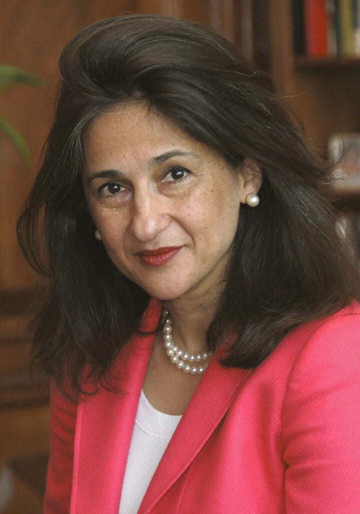 Nemat Shafik