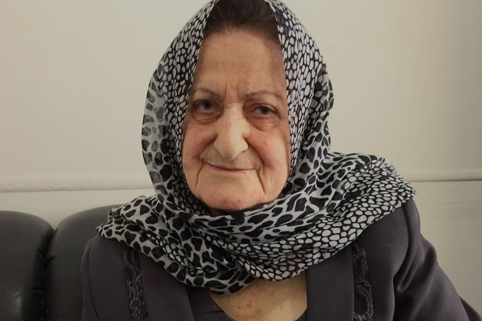 Zeinab Mokalled