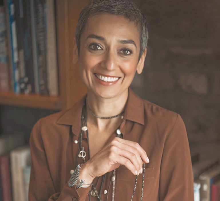 Zainab Salbi