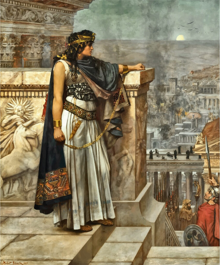 Zenobia Julia Aurelia Septimia