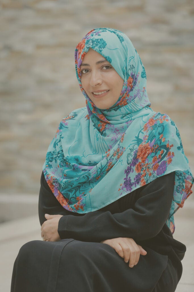 Tawakkol Karman