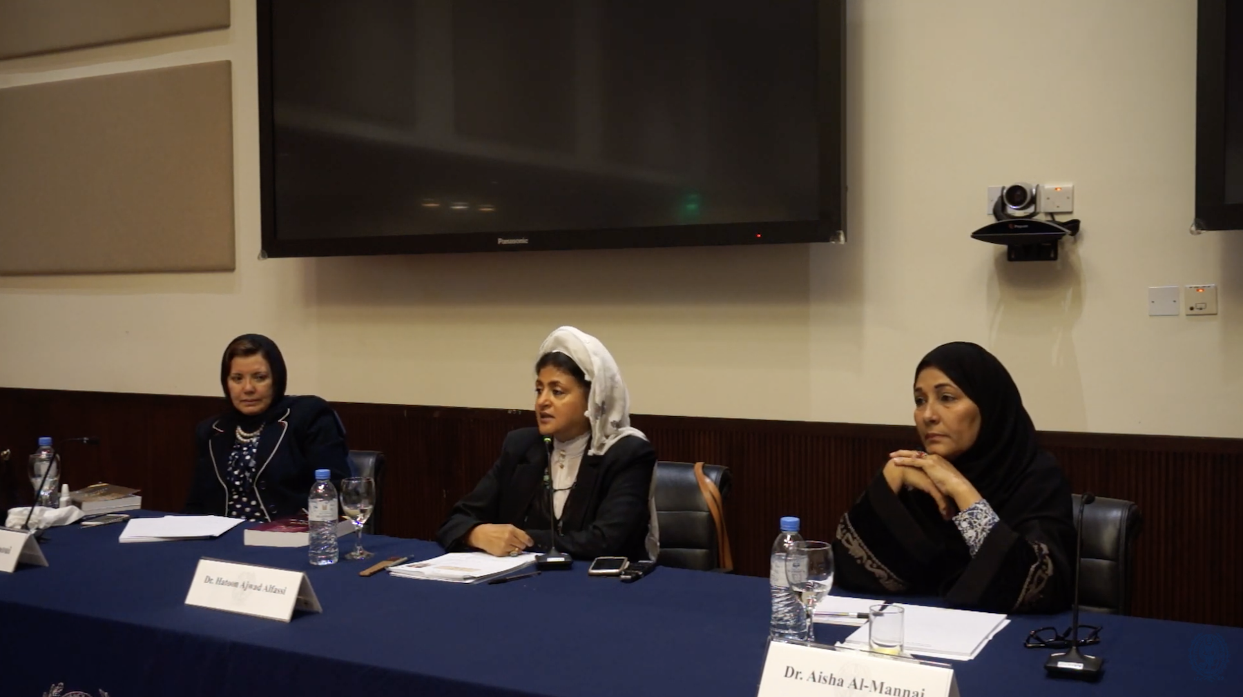 Women’s Studies Circle in Qatar – Women Entering the Religious Space