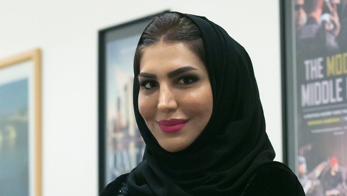 How Female Leaders are Changing Qatar | Buthaina Al Ansari